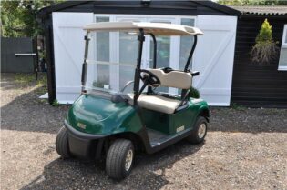 2017 EZGO RXV Electric 48 volt Golf Buggy