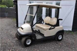Clubcar 2 Seater 48 volt Electric Golf Buggy