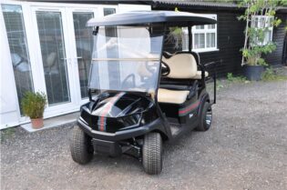 2018 Clubcar 48 volt 4 Seater Special Golf Buggy