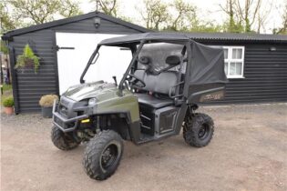 2014 Polaris Ranger 900D 4WD utility Vehicle ATV UTV offroad Farm Park