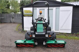 2010 Ransomes Parkway 2250 4WD