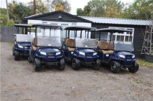 2023 Clubcar Onward 2 Seater golf Buggy Li-ION