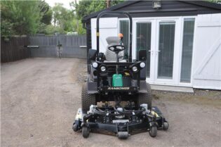 2020 Ransomes HR300 Outfront Rotary Mower 4WD