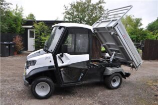 20220 Toro LTF3000 Triple Flail Mower 4WD
