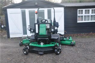 2015 Ransomes HR6010 Triple Rotary Batwing Mower 4WD