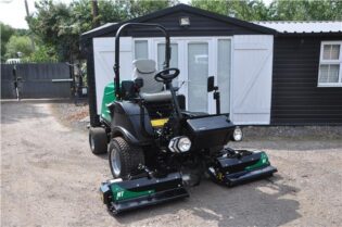 2022 Ransomes MT503 Triple Flail Mower