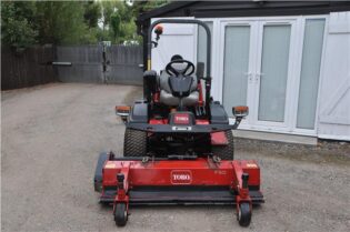 2020 Toro Groundmaster 3300 4WD Outfront Rotary